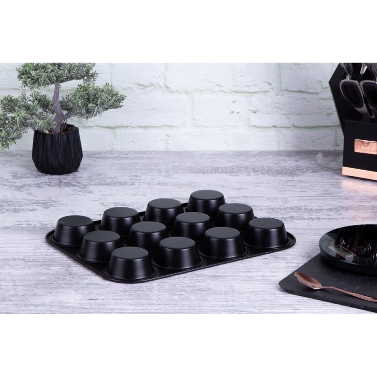 Forma Do Pieczenia 12 Muffinek Berlinger Haus