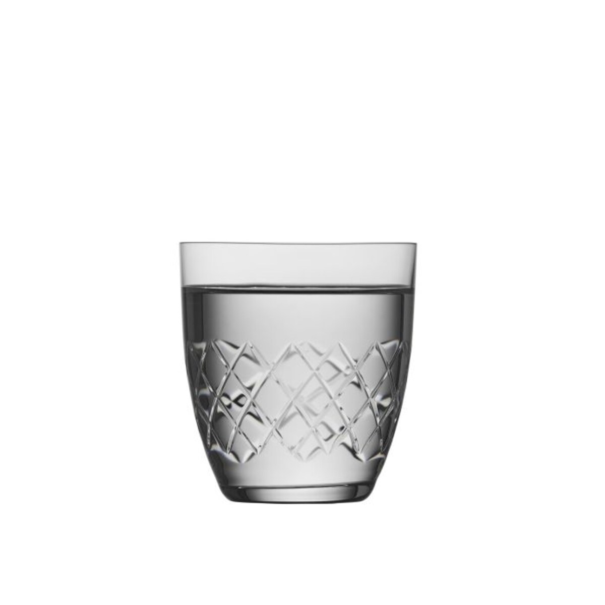 Szklanki do wody ze szkła kryształowego Eaton 300 ml 2 sztuki 36239