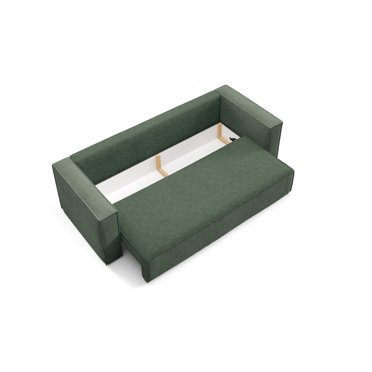 Kanapa KEYMON z funkcją spania, rozkładana Kolor: Dunbar 55 / Sicuro 5