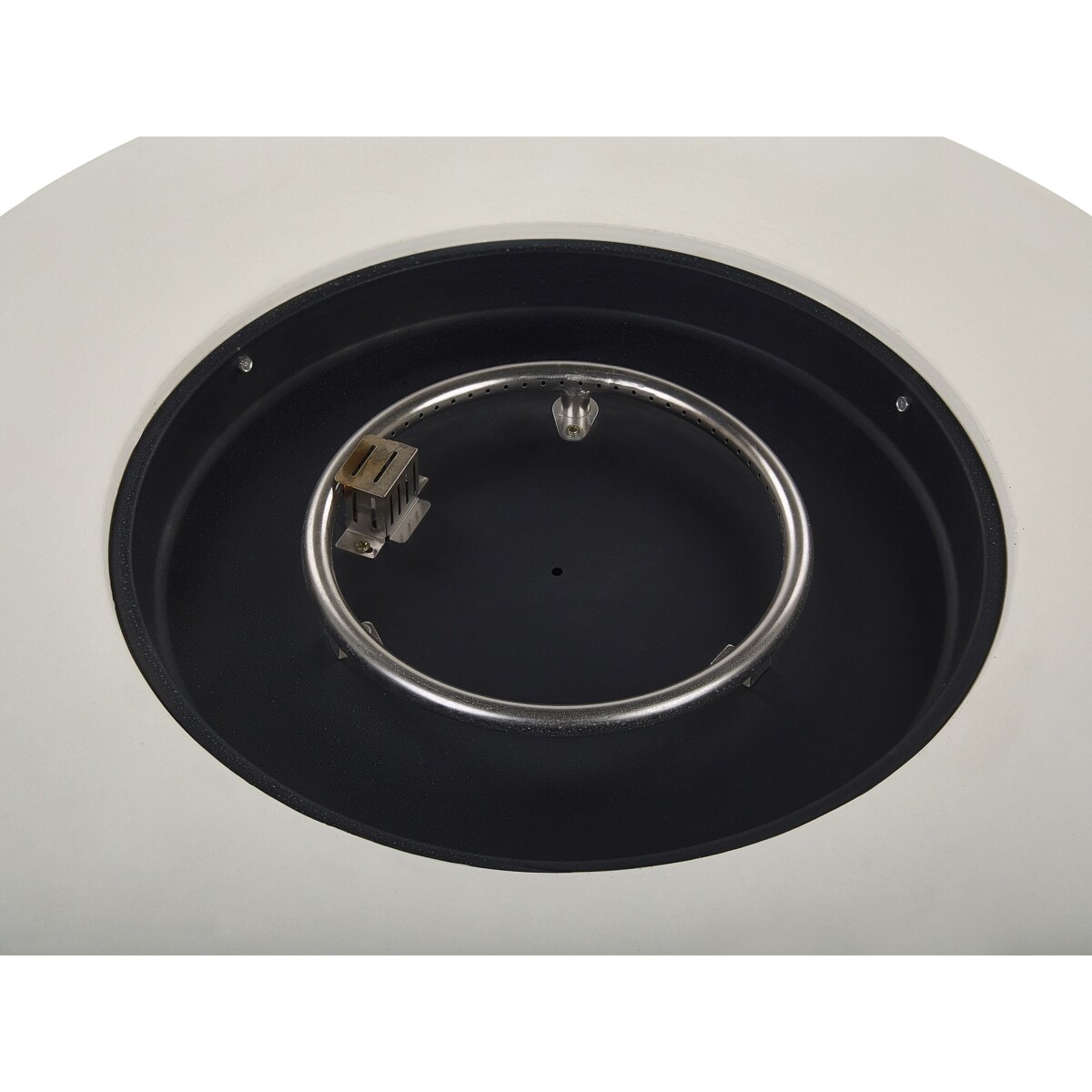 Palenisko ogrodowe jasnoszare INDUS II