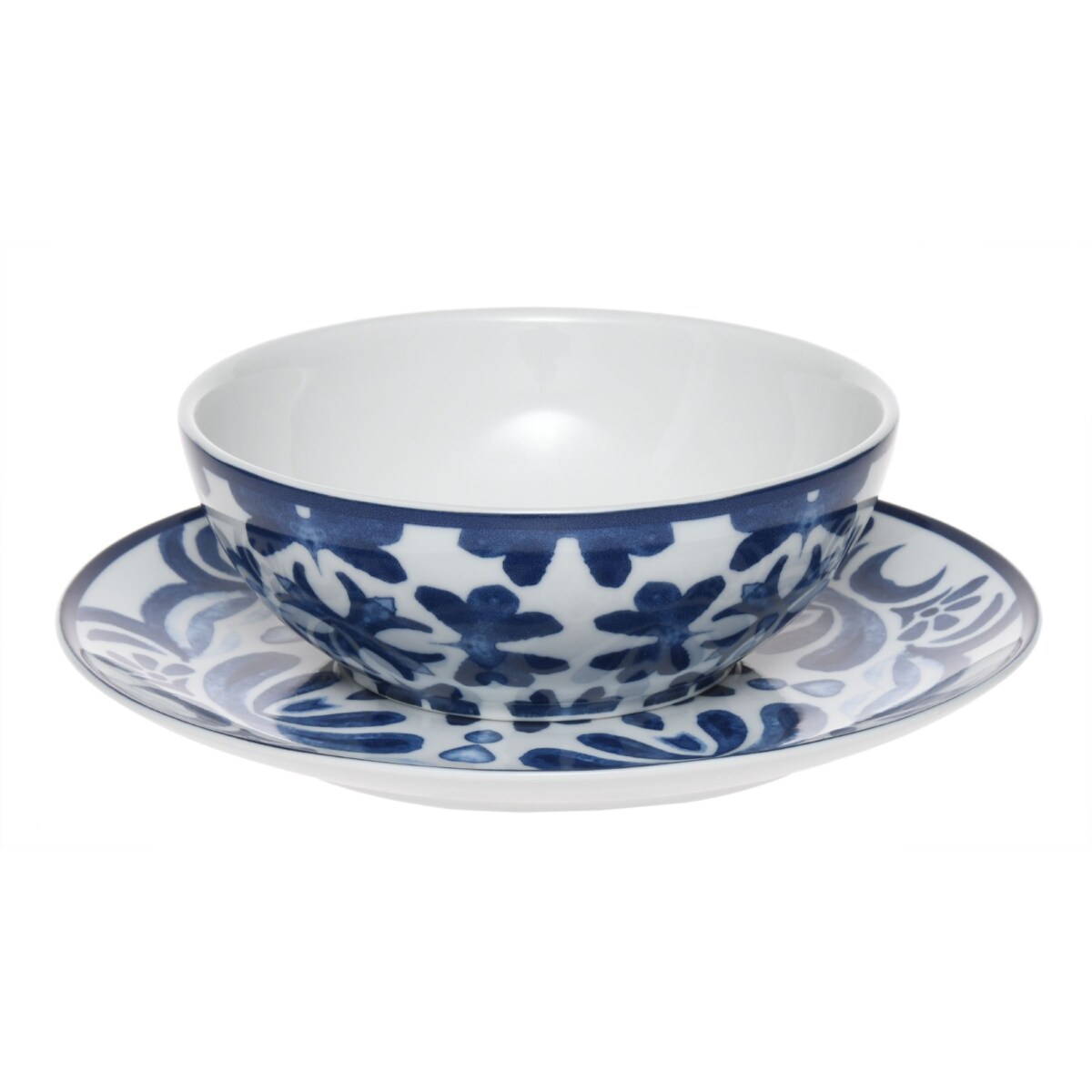 Talerz deserowy Lisboa 20cm