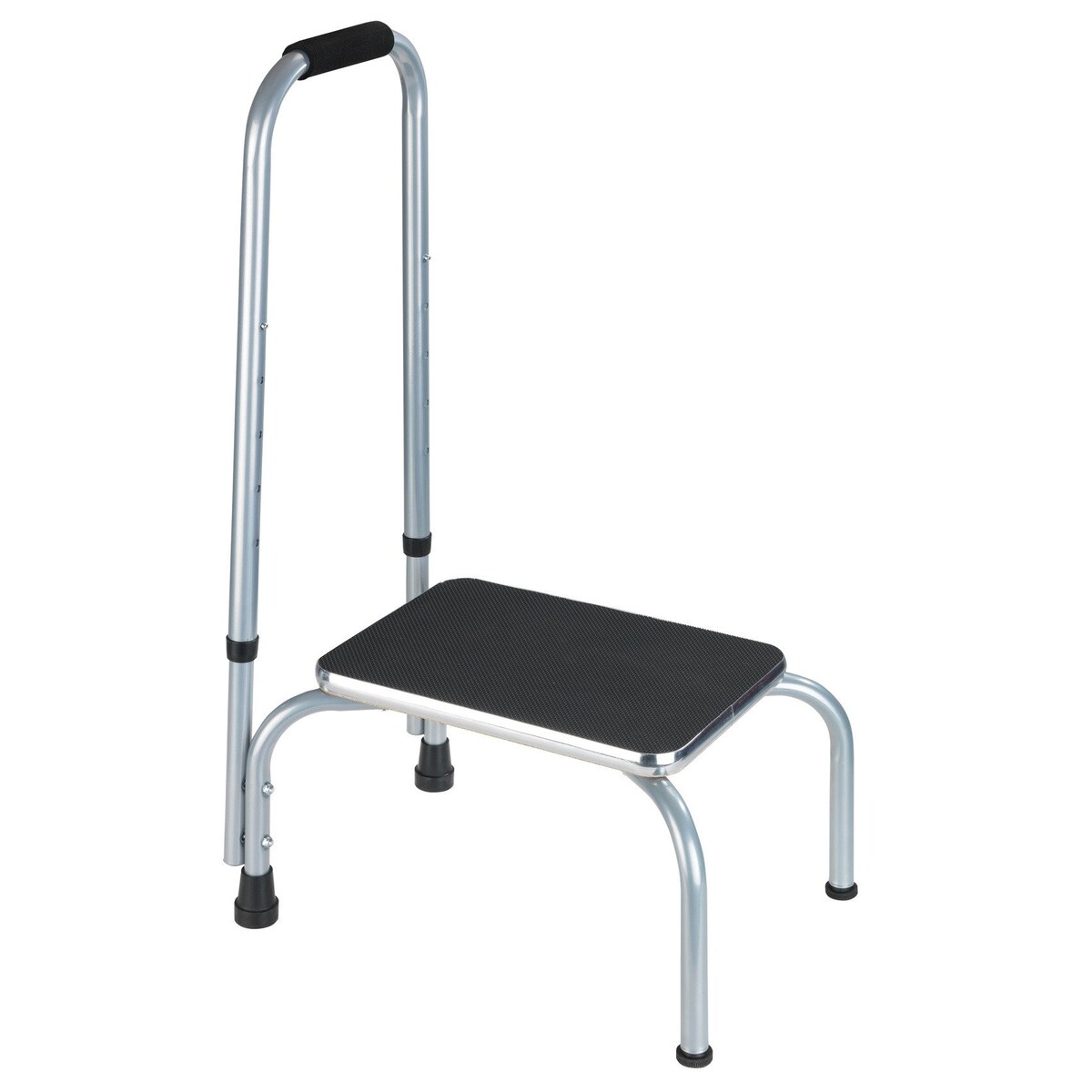 Podest z regulowaną rączką SECURA, max. 150 kg