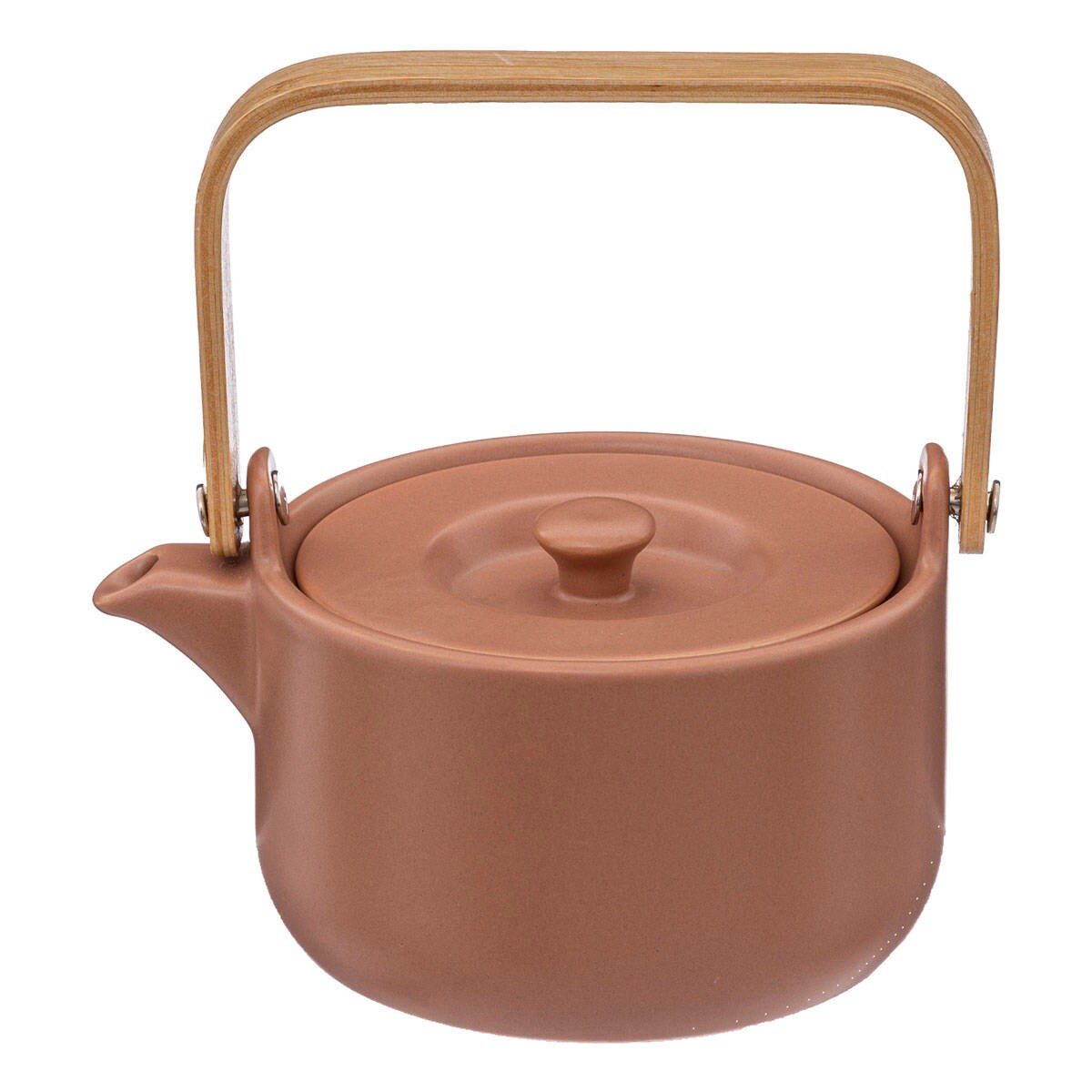 Dzbanek na herbatę NATURE z 2 kubkami, 3 elementy