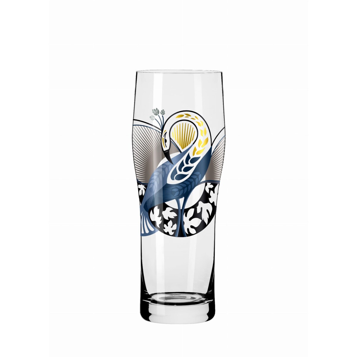 Zestaw 2 szklanek do piwa Brauchzeit, Petra Mohr