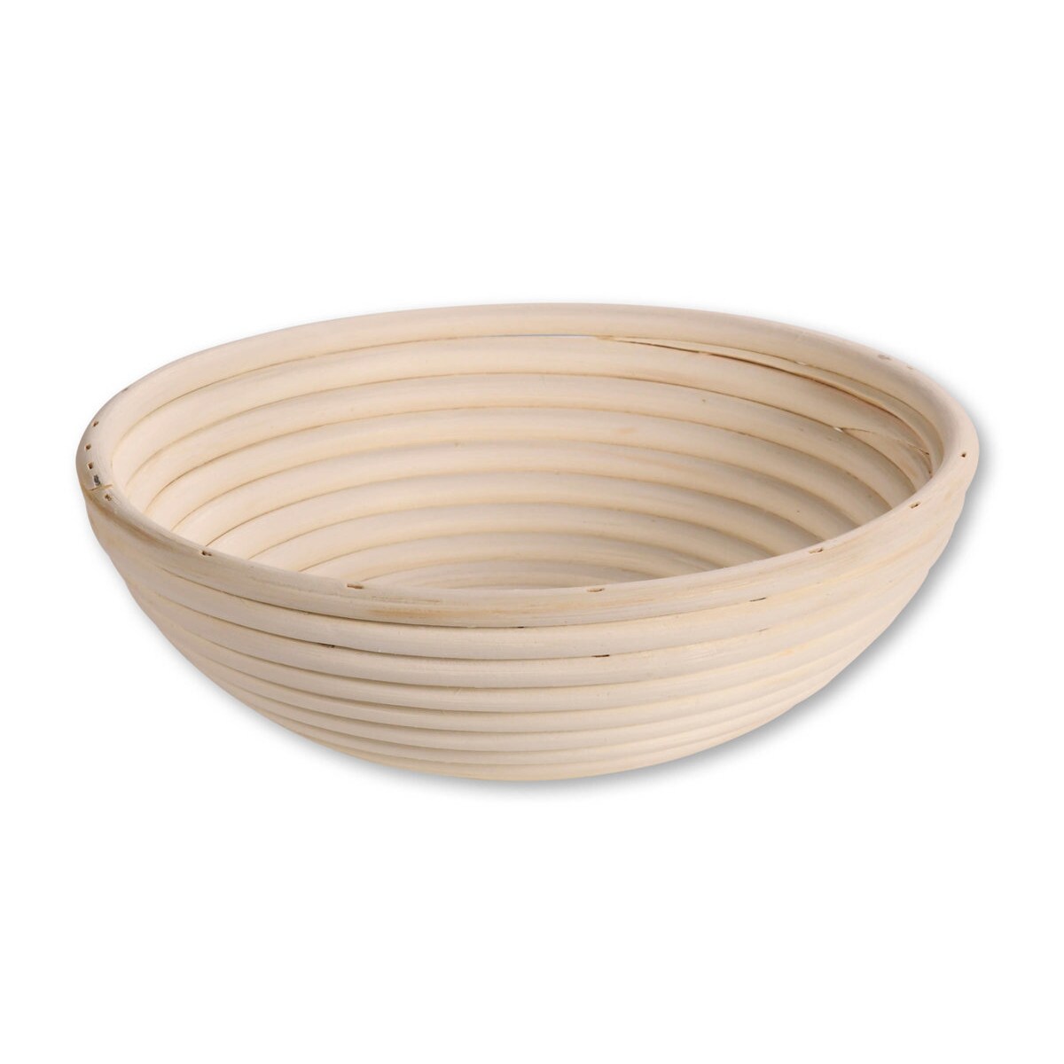 Koszyk do wyrastania chleba, okrągły Ø 25 cm, Kesper