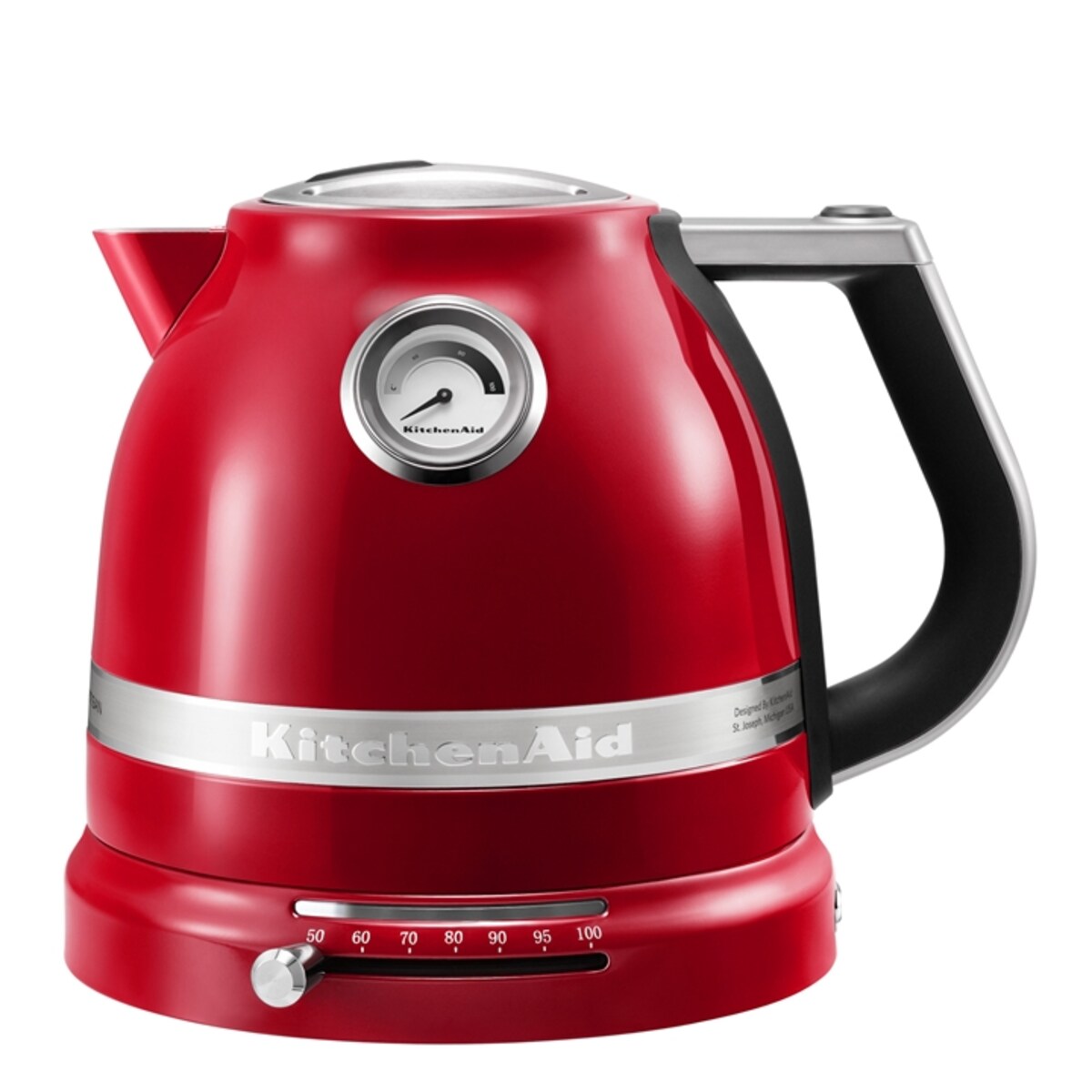 Czajnik Artisan 1,5L 5KEK1522 czerwony karmelek