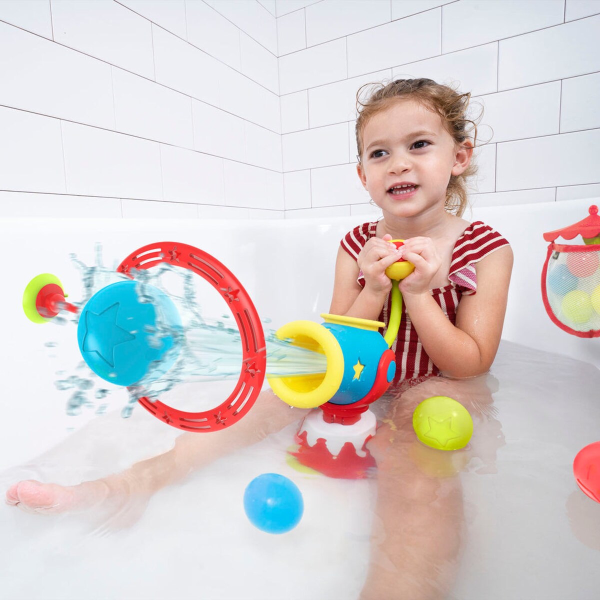 Armatka wodna - Opakowanie zamknięte