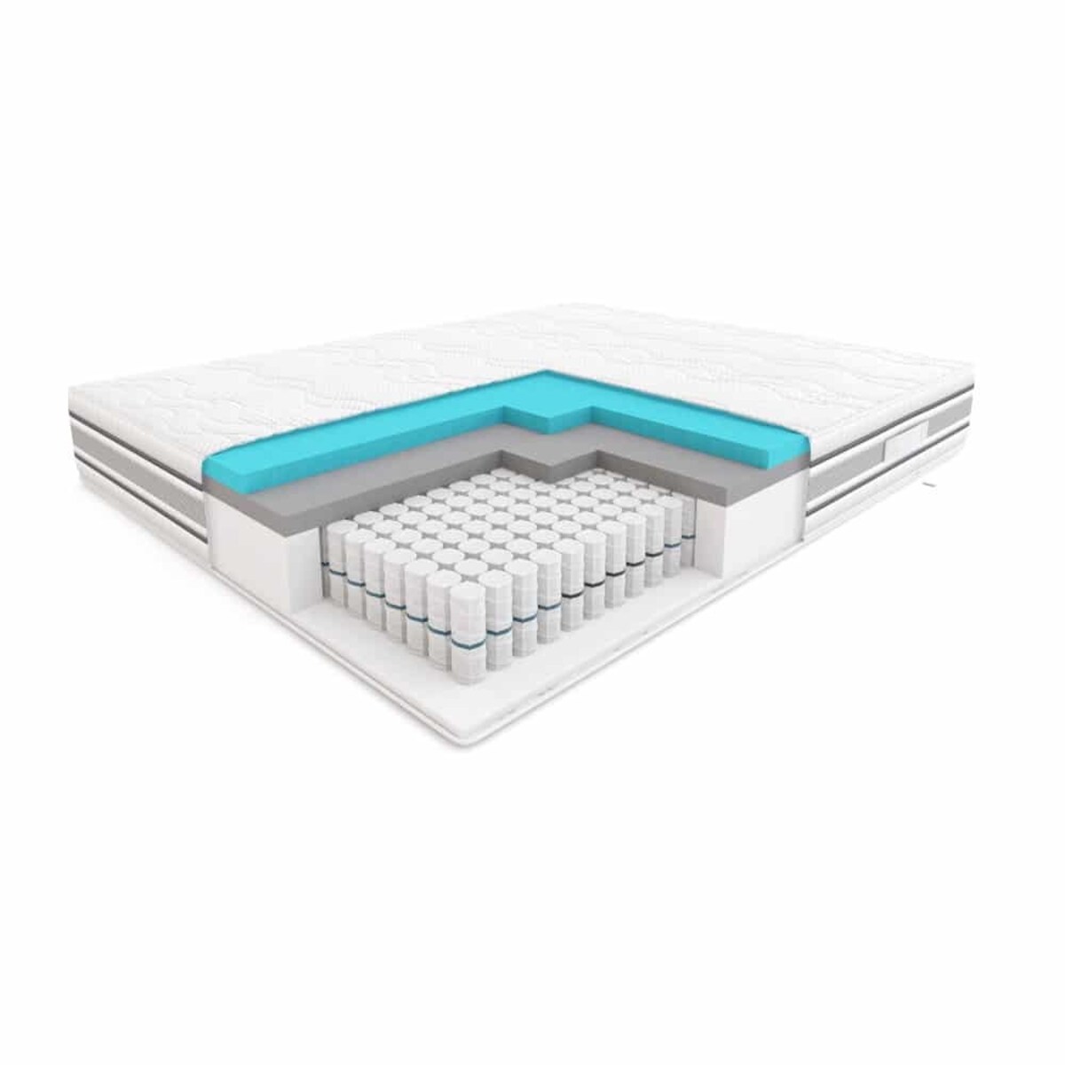 Materac Dance, 80 x 200 cm, Hilding