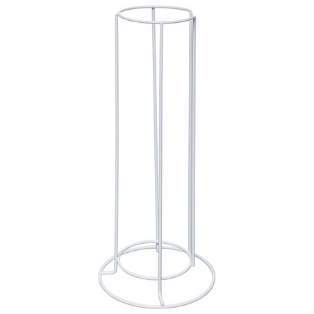 Filiżanki ceramiczne na stojaku LIFE, 240 ml, 4 sztuki