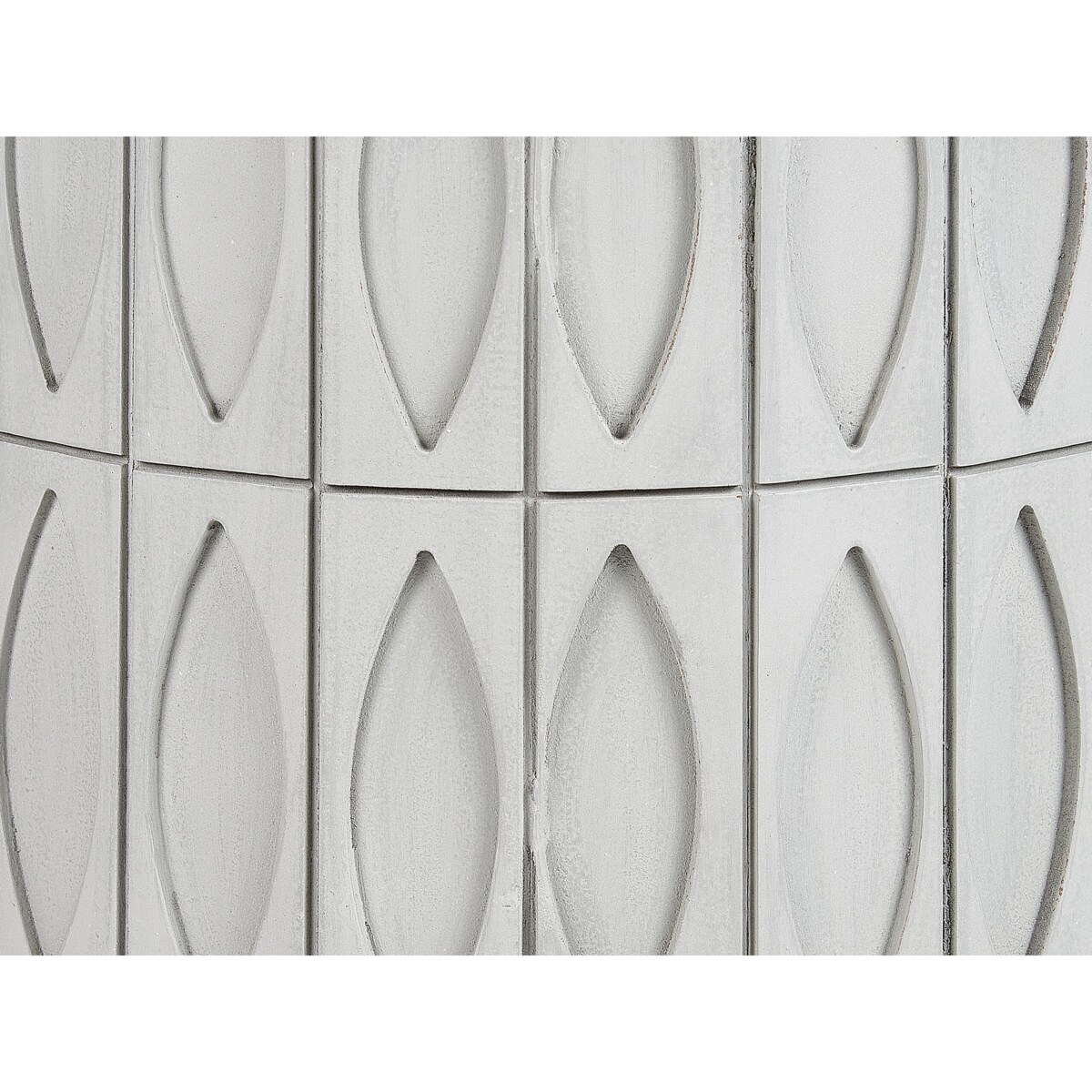 Stolik pomocniczy szary DEARA