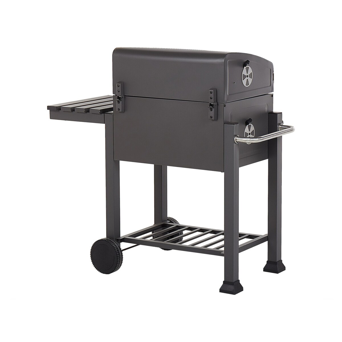 Grill węglowy szary PAVLOF