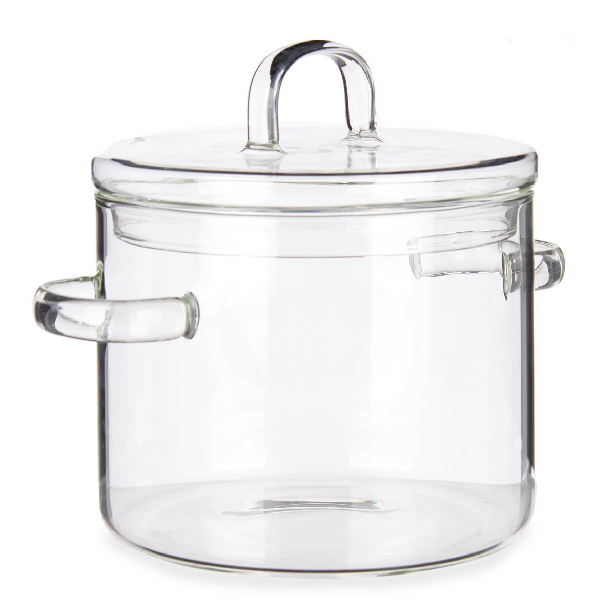 Naczynie do zapiekania z pokrywką, w kształcie garnka