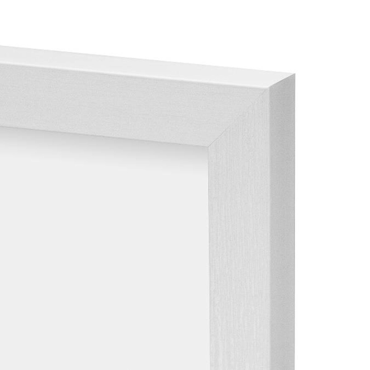 Kwadratowe ramki, ramki do zdjęć, białe ramki na zdjęcia, biały, 20x20, Knor - ramki na zdjęcia