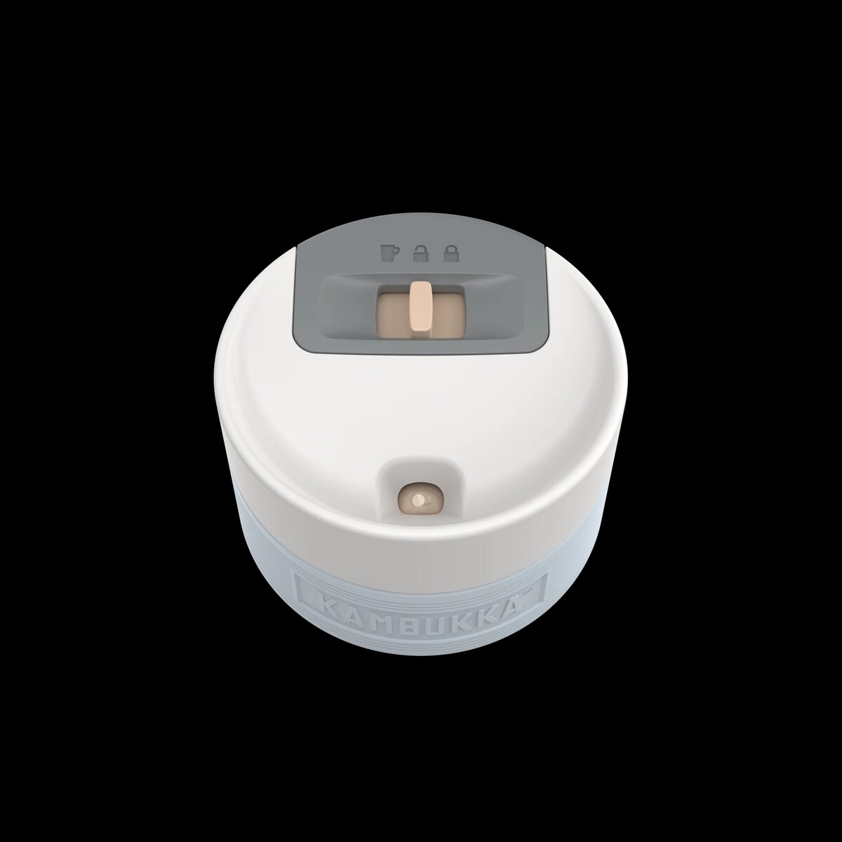 Kambukka kubek termiczny z zaparzaczem do herbaty Steaming Brew 300ml