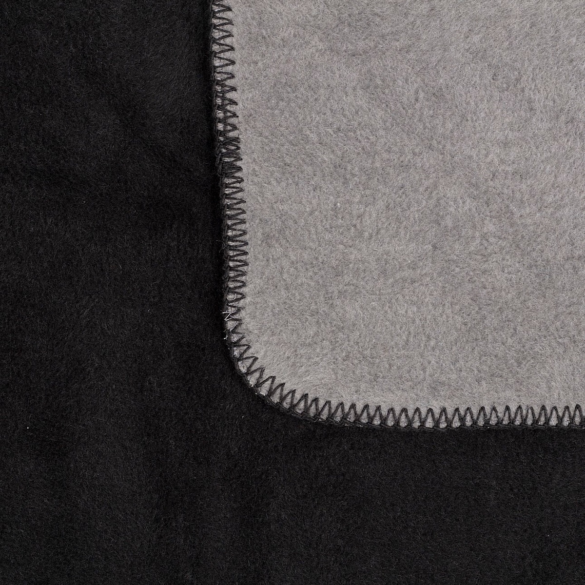 Koc Cosy Home 150x200cm Black&Zinc, 150 x 200 cm