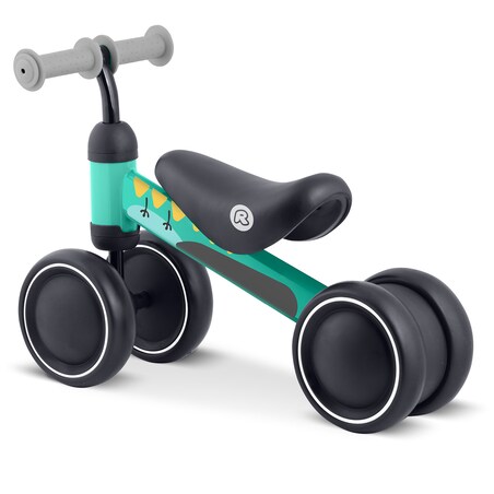 Rowerek biegowy Ricokids RK-606 trójkołowy jeździk dla dzieci lekki solidny Dino