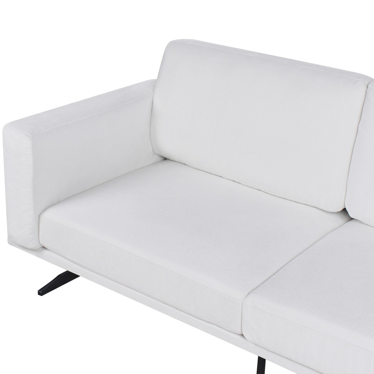 Sofa dla 3 osób IDRE Biały