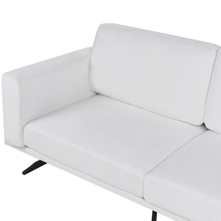 Sofa dla 3 osób IDRE Biały