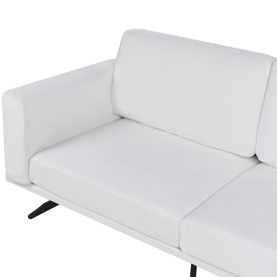 Sofa dla 3 osób IDRE Biały