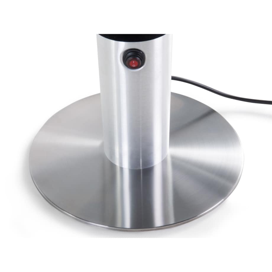 Elektryczny promiennik ogrodowy z popielniczką VEZUVIO