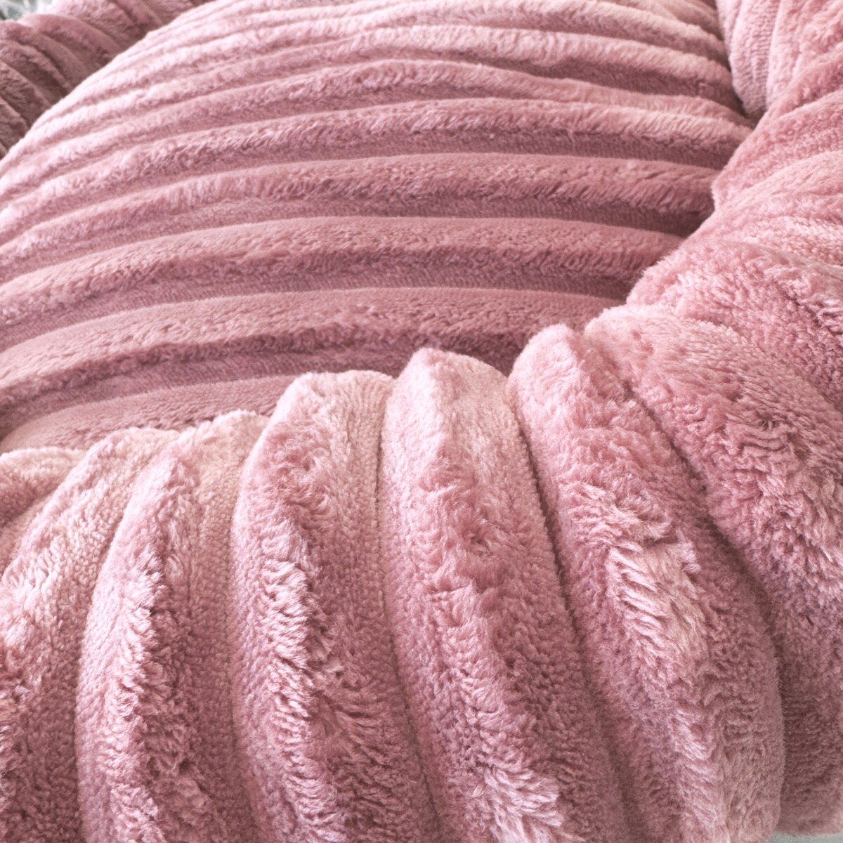 Urocze legowisko dla kota LUNA, 75x65 cm, Róż