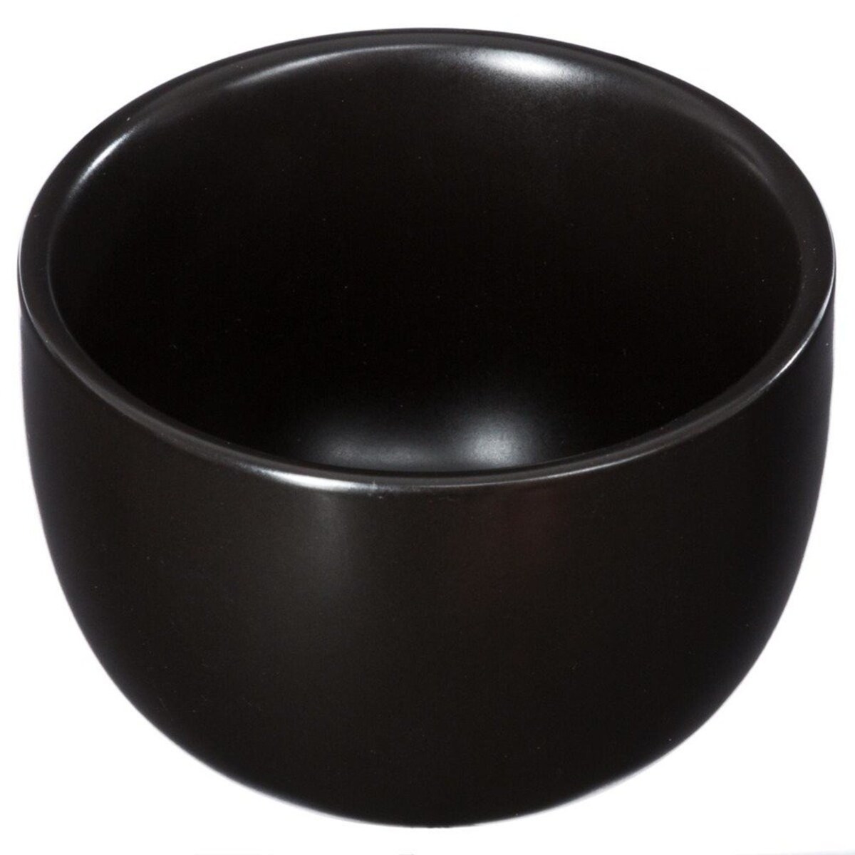 Zestaw BLACK MENU do przekąsek, dressingów i przystawek - 5 elementów