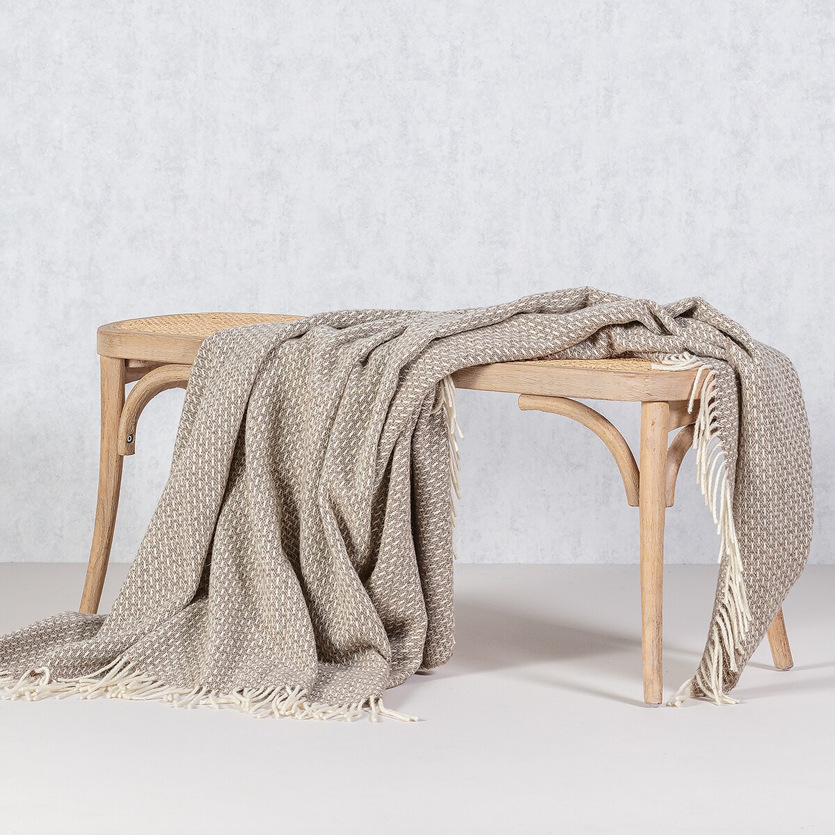 Pled Zelandia 140x200cm natural, 140 x 200 cm