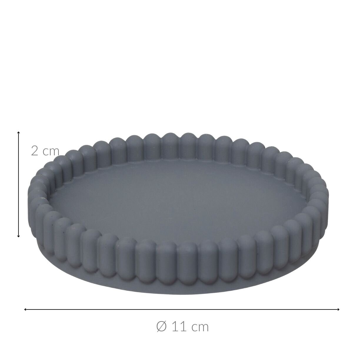 Mydelniczka BONBON, Ø 11 cm