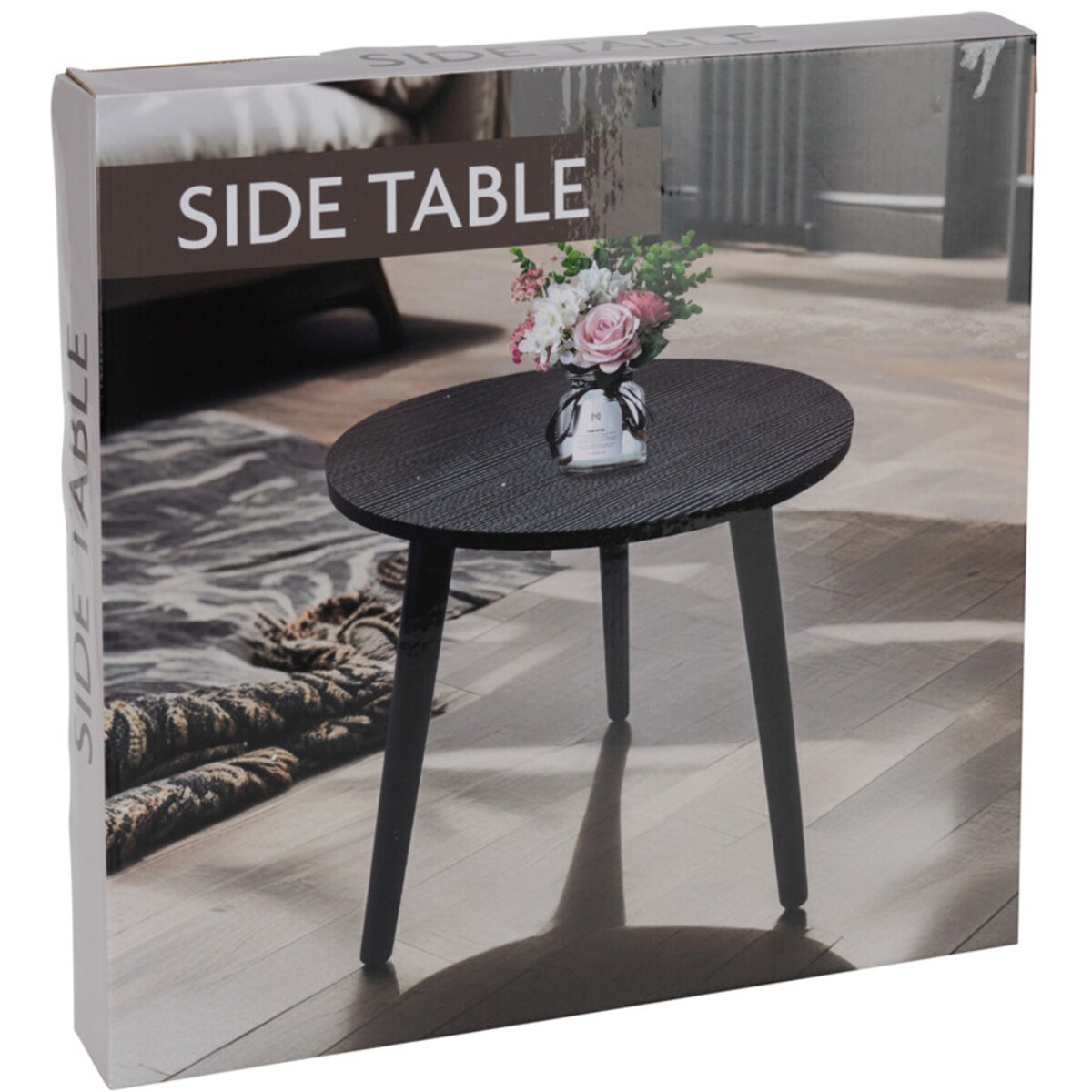 Stolik kawowy okrągły ZUZU, Ø 40 cm