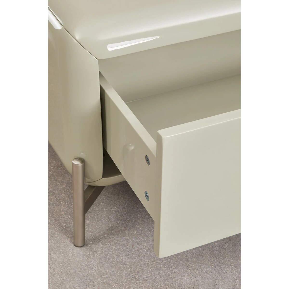 Stolik kawowy prostokątny 120x60 cm, MDF Alazne miętowy