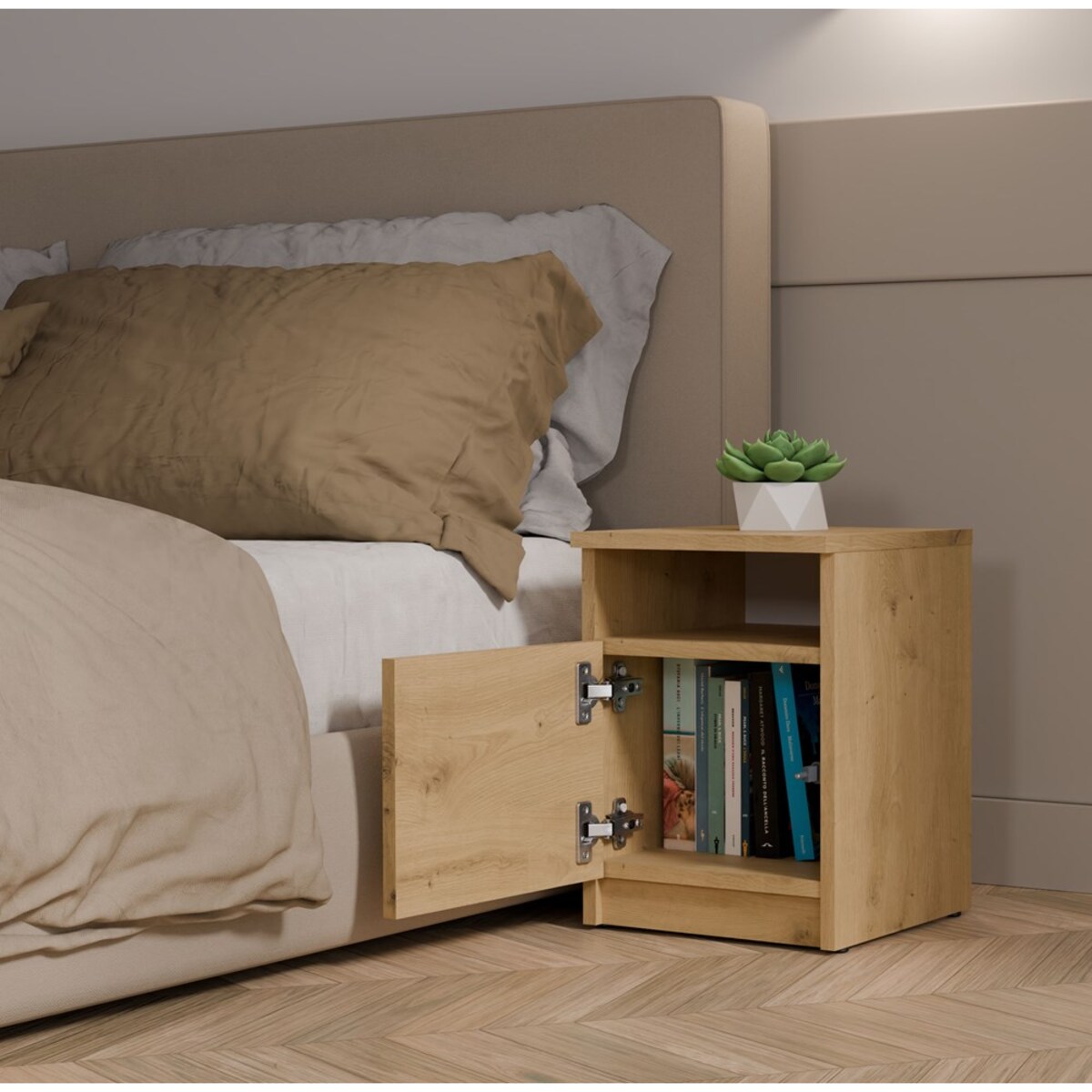 Szafka nocna GALAX 30/1D ARTISAN