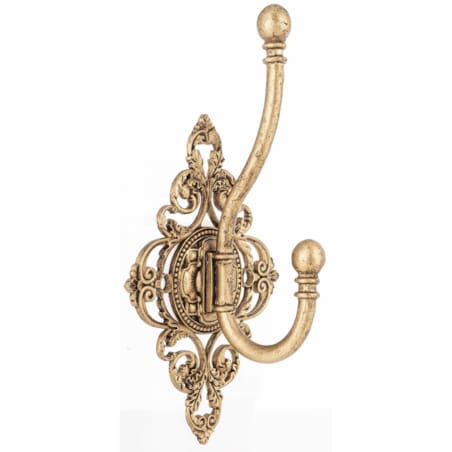 Wieszak ścienny metalowy 16x8x5 cm GANSO pojedynczy