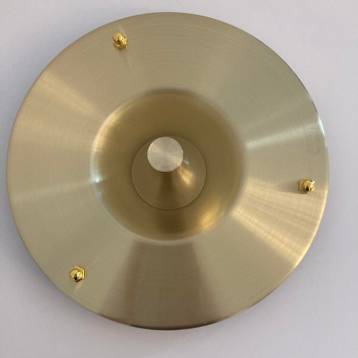 Lampa stołowa Artdeco MT8872 BLACK Step włącznik na sznurku czarna złota