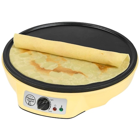Bestron Naleśnikarka, 1000 W, wanilia, ASW602