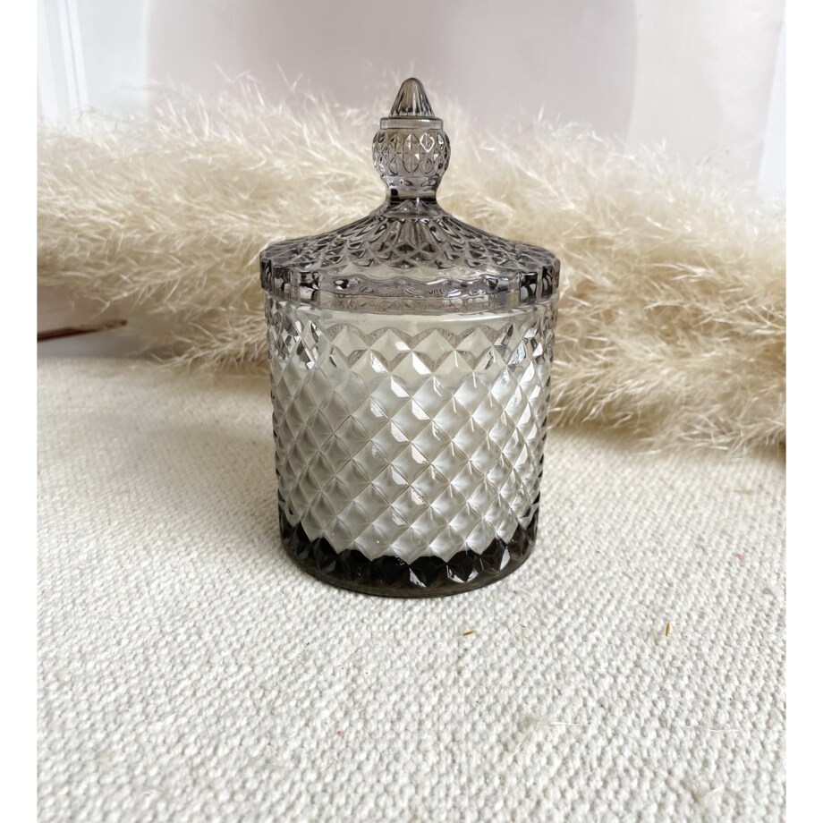 The Nights of Arabia- 200 gram ekologiczna naturalna świeca sojowa Gray Crystal (dostępne inne zapachy)