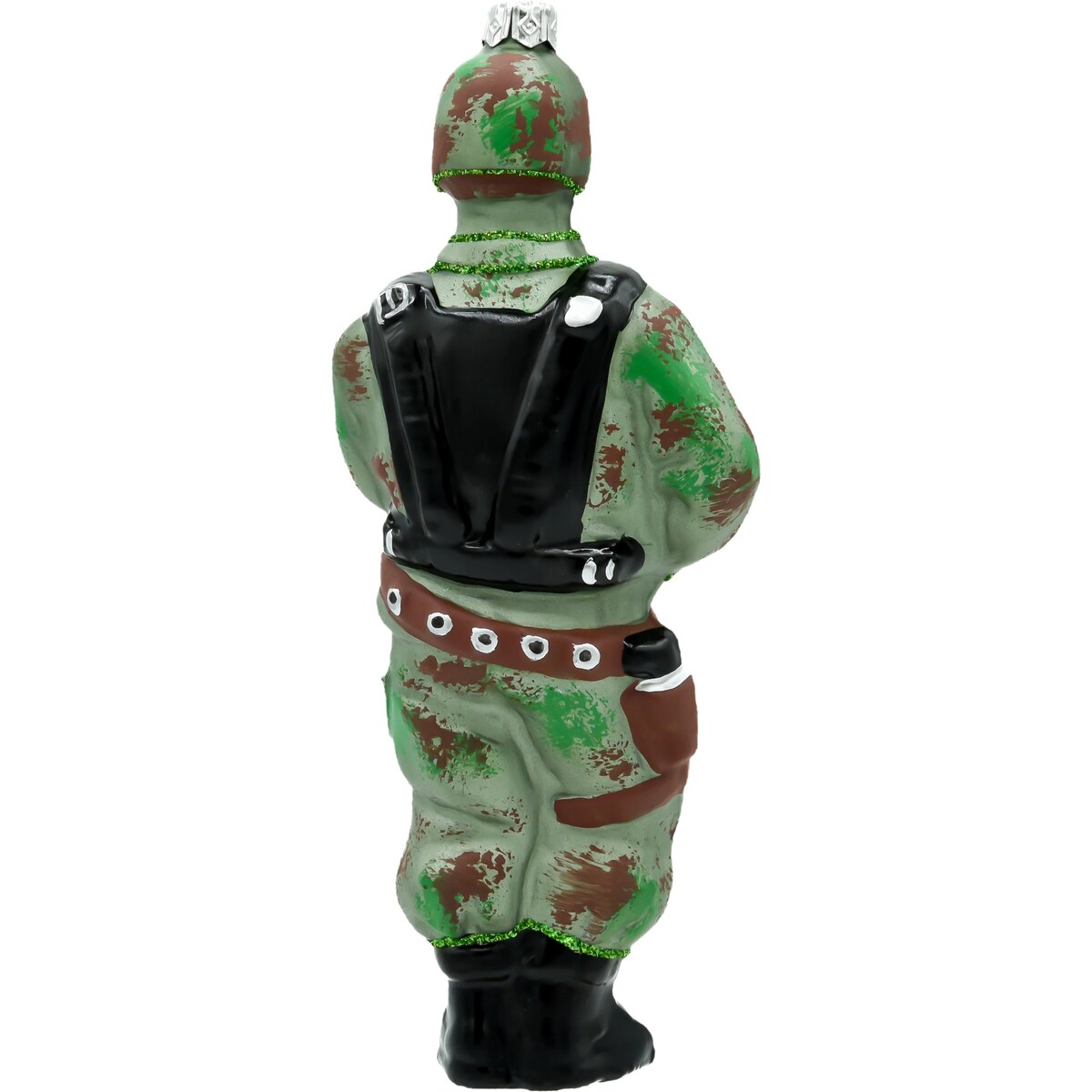 Bombka choinkowa: Żołnierz