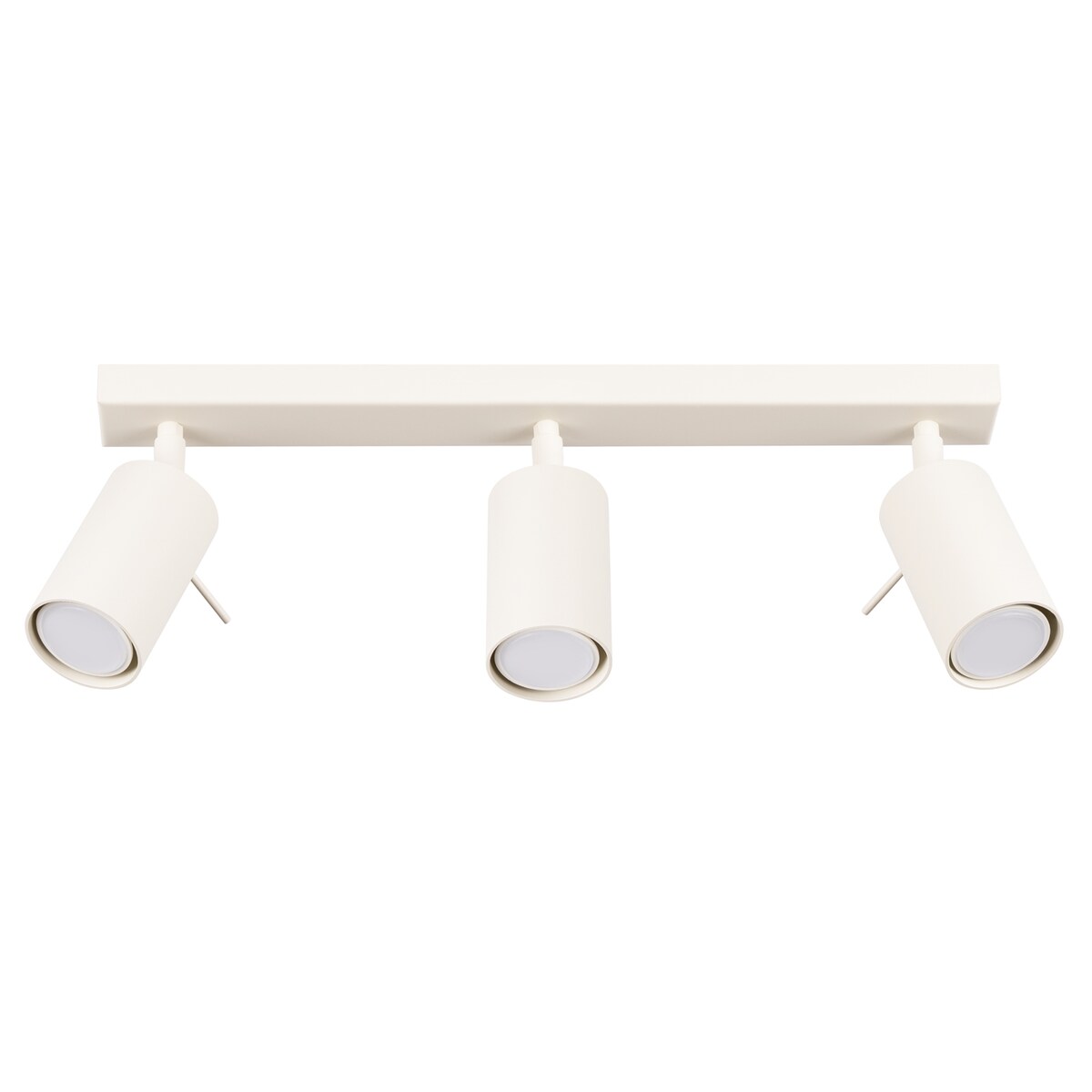 Plafon RING 3L beżowy