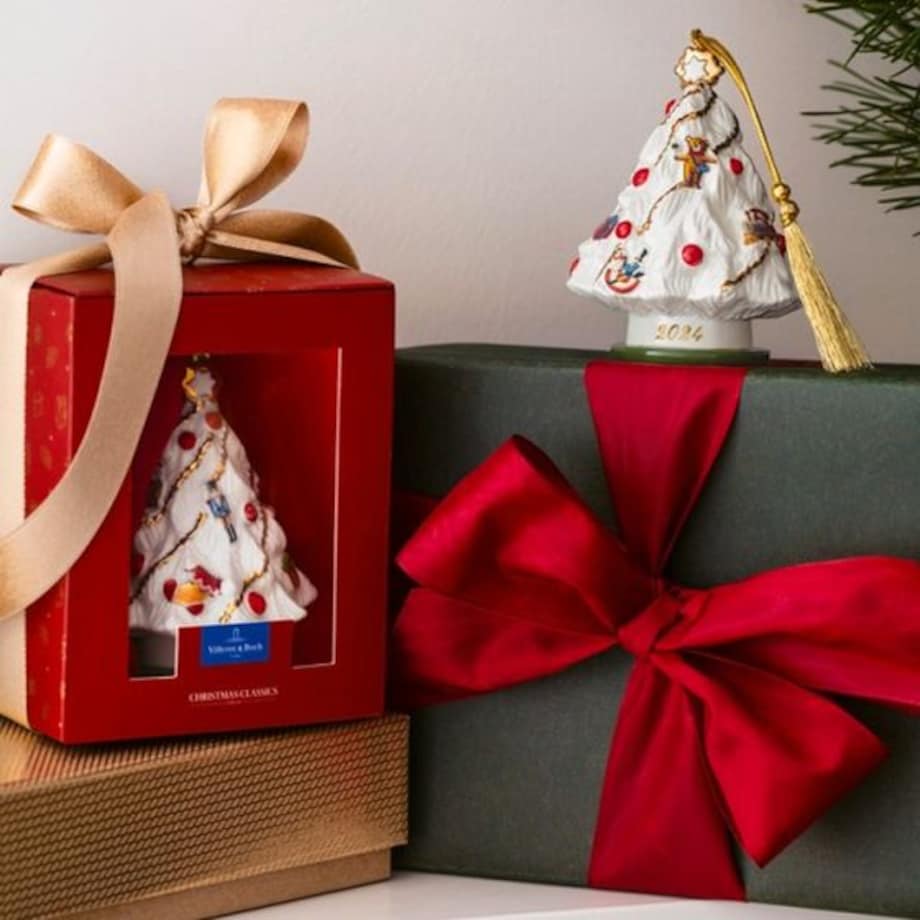 Zawieszka-choinka Christmas Classics Villeroy & Boch