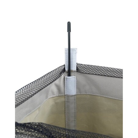 Kosz na pranie QUADRO - pojemnik 79 l, WENKO