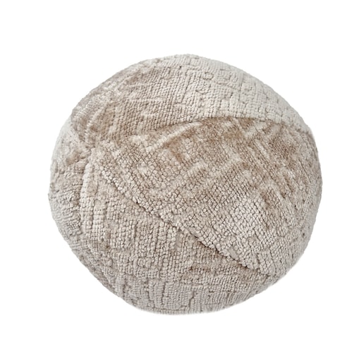 Poduszka HAPPY PILL 30 cm Beżowa