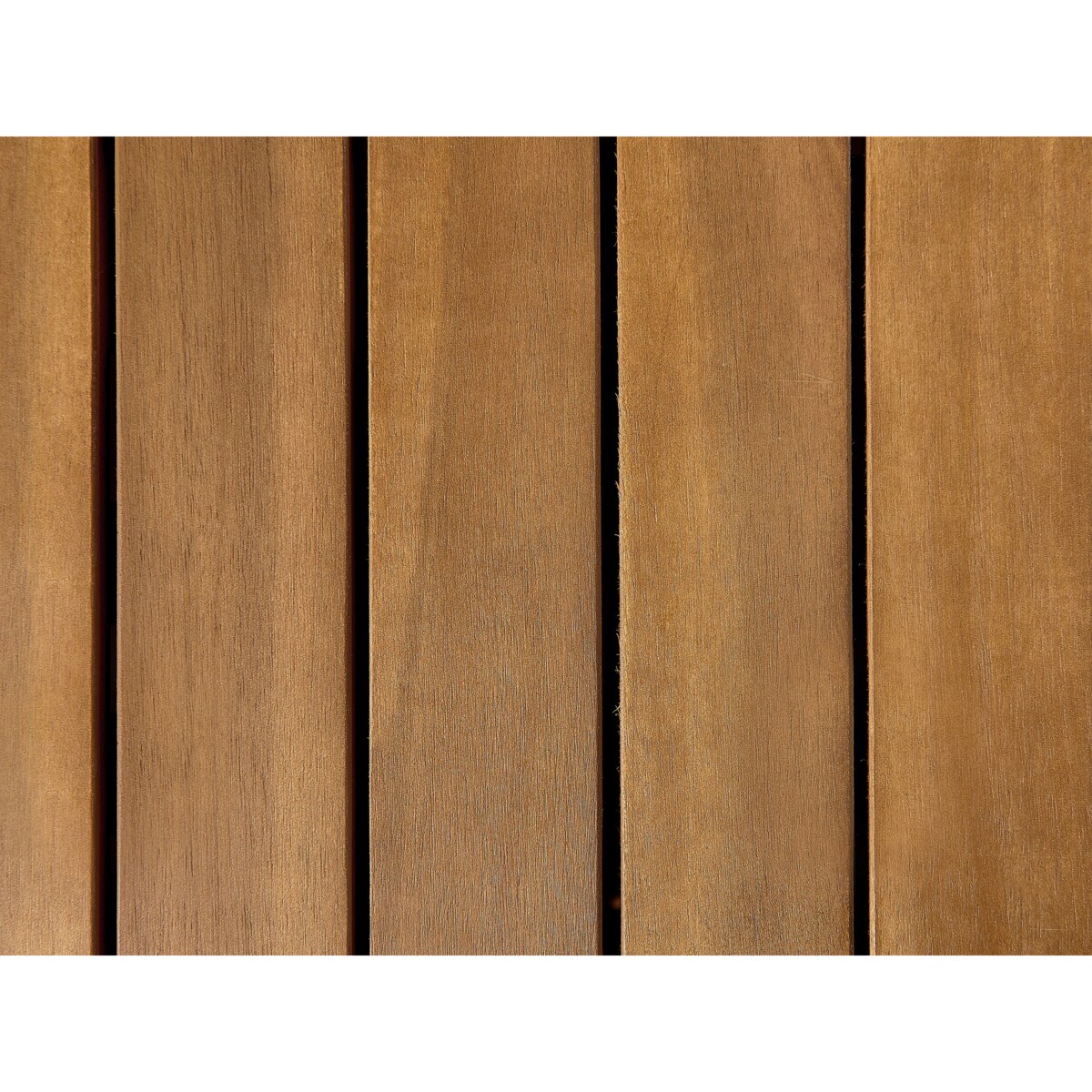 Ławka ogrodowa SOVANA 160 cm ze schowkiem Drewno akacjowe Brązowy