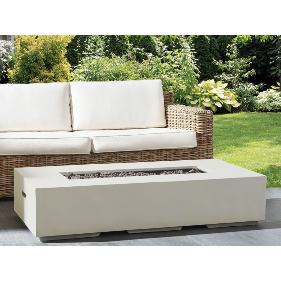 Palenisko ogrodowe szarobeżowe PAVO