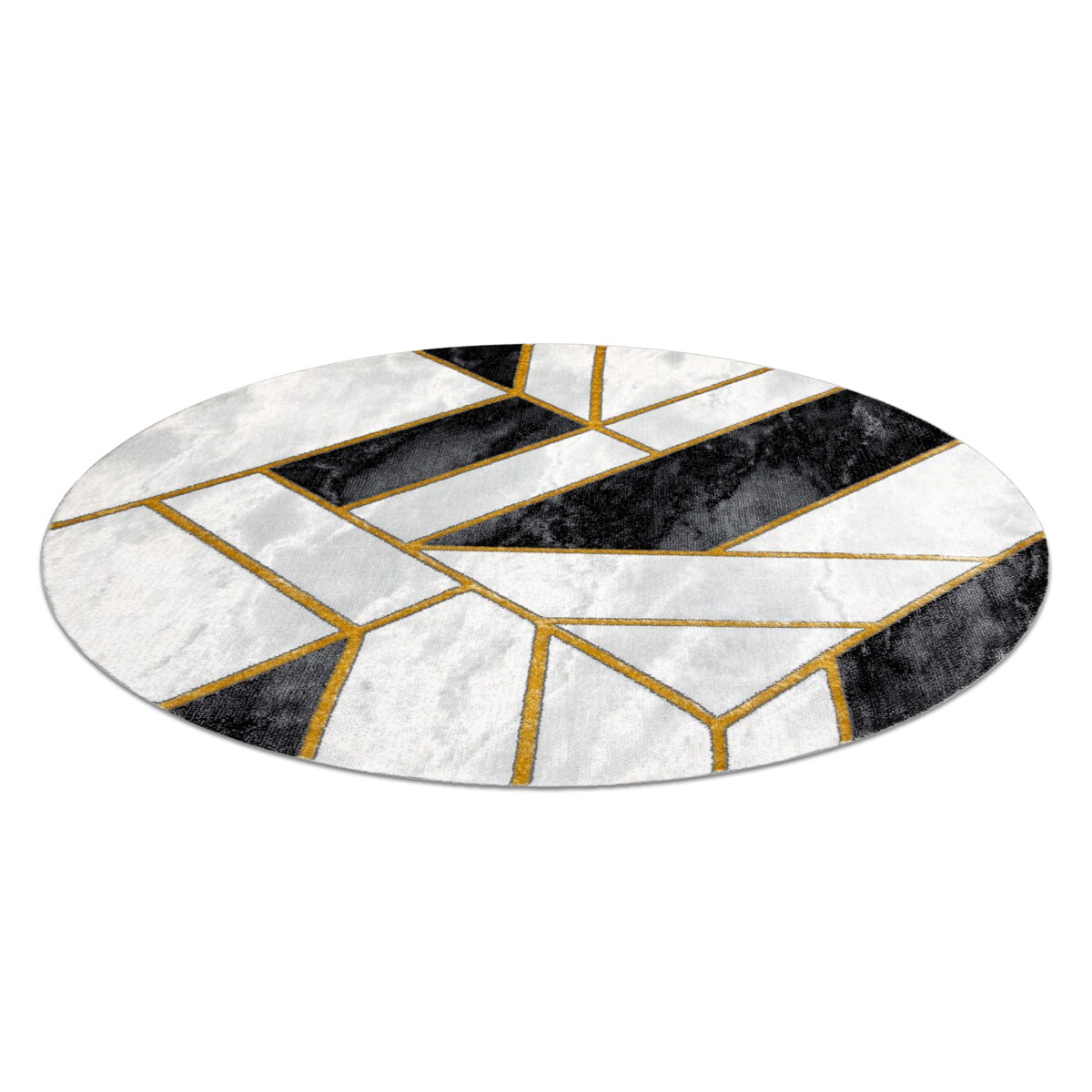 Dywan EMERALD ekskluzywny 1015 koło - koło 160 cm