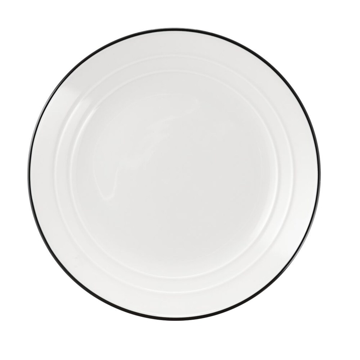 VILLA ITALIA Serwis obiadowy komplet talerzy na 6 osób NOSTALGIA