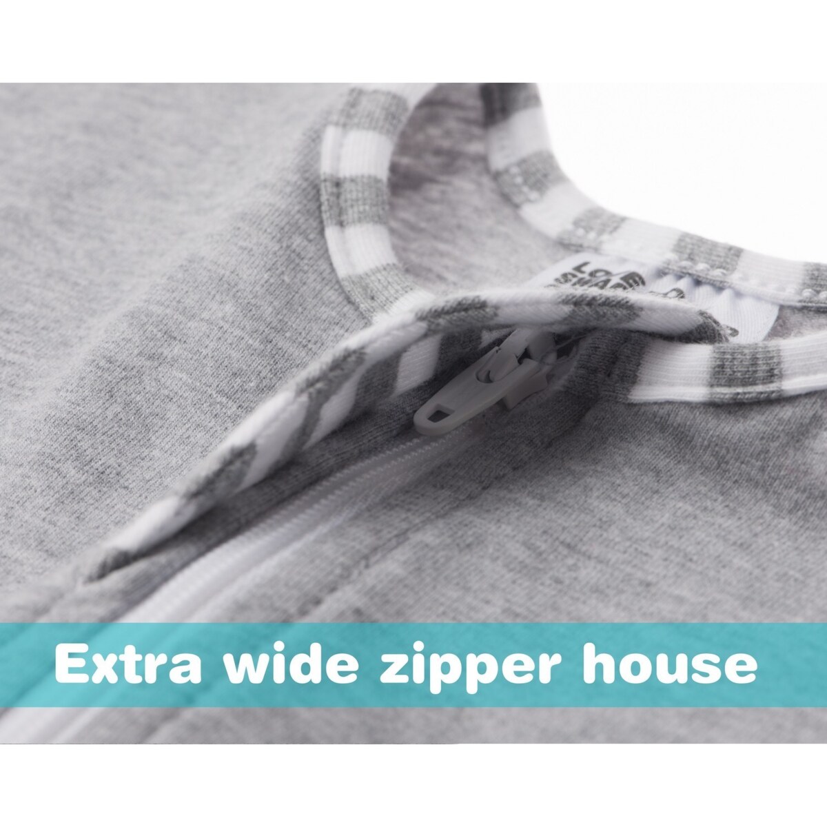 Otulacz Swaddle UP - rozmiar XS - oliwkowy - ETAP 1 Lite