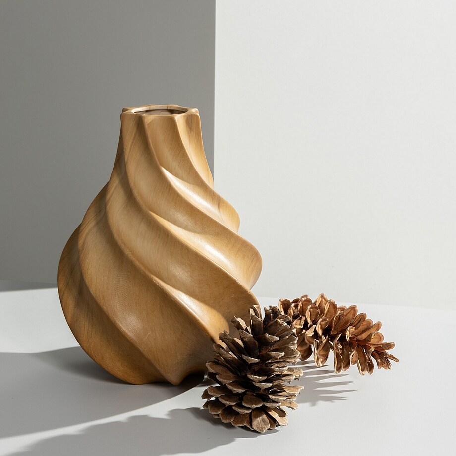 Wazon Wilhelmy 17x22 cm, 17x22 cm