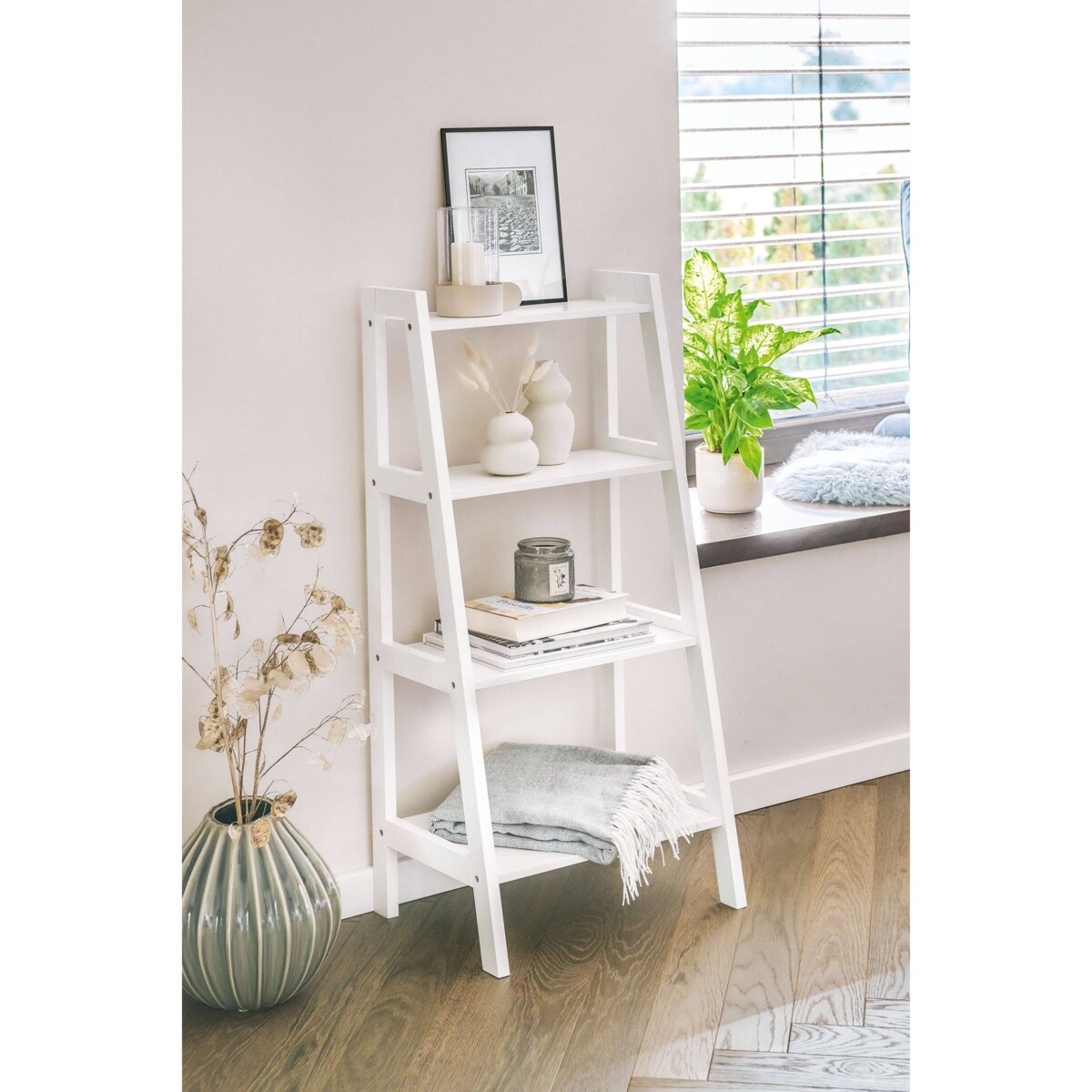 Szafka łazienkowa z MDF, 43 x 32 x 90 cm