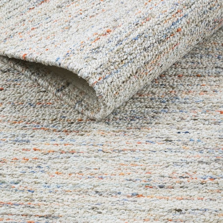 Chodnik antypoślizgowy Siena 55x85 cm szary