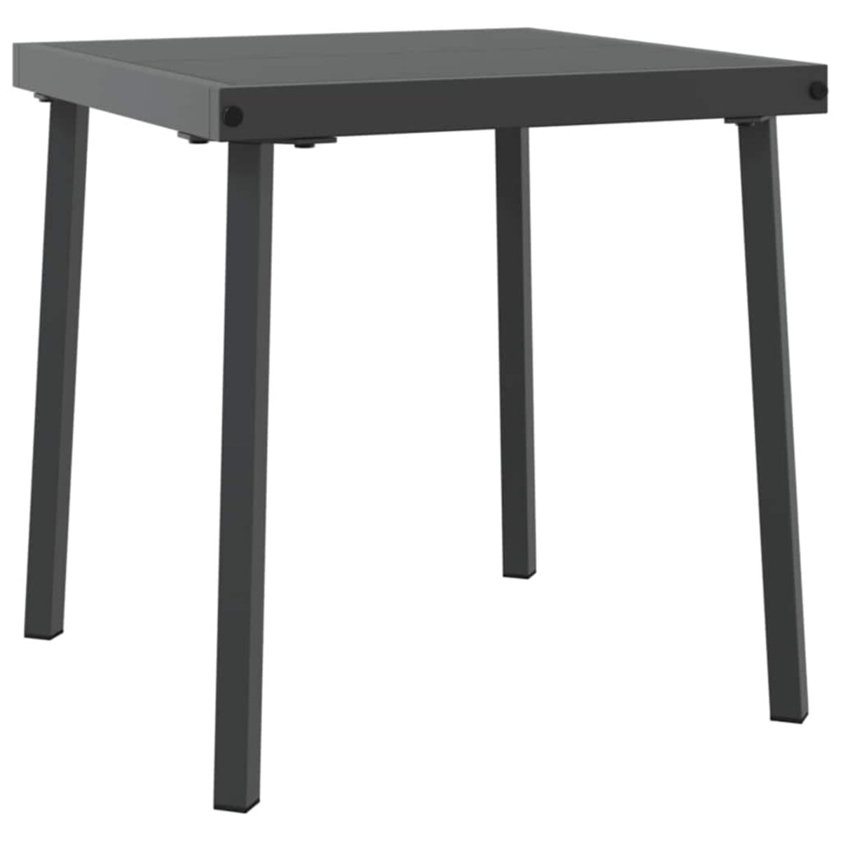 vidaXL Leżak z poduszką 3 pcs Brązowy 40 x 39 x 40.5cm polirattan