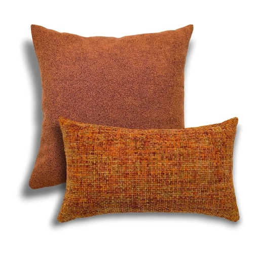 Rudy zestaw poduszek dekoracyjnych Ronda Stella